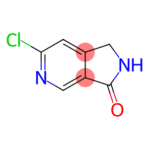 6-chloro-1,2-dihydro-3H-pyrrolo[3,4-c]pyridin-3-one
