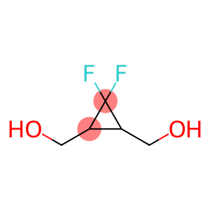 1,2-Cyclopropanedimethanol, 3,3-difluoro-