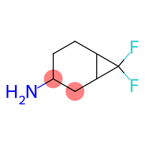 7,7-difluorobicyclo[4.1.0]heptan-3-amine