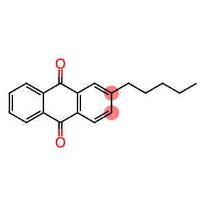 2-Amylanthraquinone