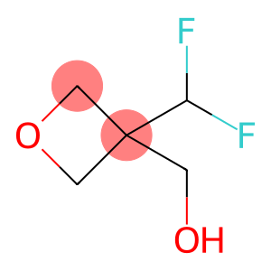 [3-(DIFLUOROMETHYL)OXETAN-3-YL]METHANOL