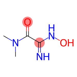 (2Z)-2-Amino-2-(hydroxyimino)-N,N-dimethylacetamide