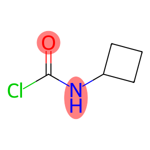 N-cyclobutylcarbamoyl chloride