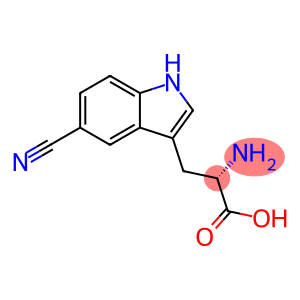 H-5-CYANO-DL-TRP-OH