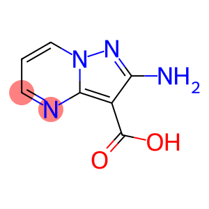 2-AMinopyrazolo[1,5-a]pyriMidine-3-carboxylic acid