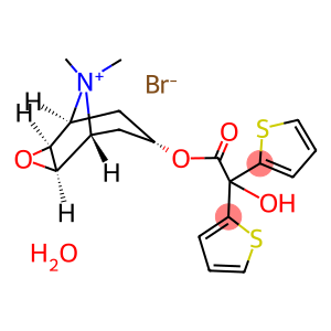 Tiotropium Bromide hydrate