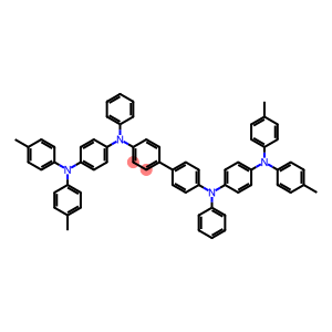 N,N -Diphenyl-N,N -di-[4-(N,N -di-p -tolyl-amino)phenyl]benzidine