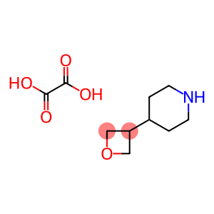 4-(Oxetan-3-yl)piperidine oxalate