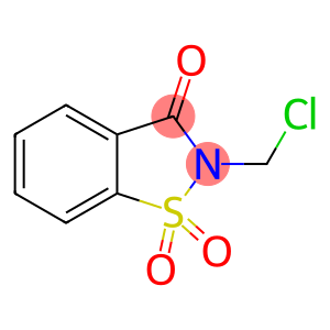 2-(氯甲基)-2,3-二氢1λ,2苯并噻-1,1,3-三酮