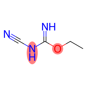 N'-Cyano-O-ethylisourea