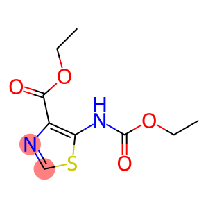 5-((乙氧羰基)氨基)噻唑-4-羧酸乙酯