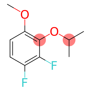 1,2-Difluoro-3-isopropoxy-4-methoxybenzene