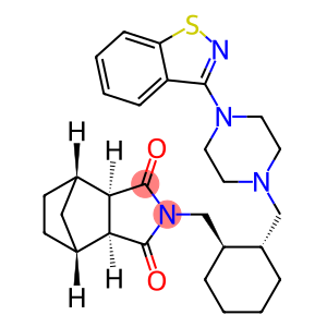 鲁拉西酮杂质50