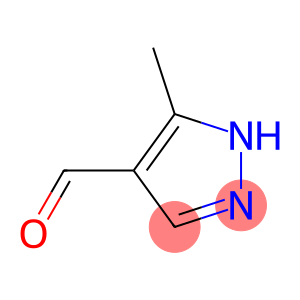 5-methyl-1H-pyrazole-4-carbaldehyde