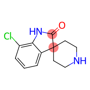 7-Chlorospiro[indoline-3,4'-piperidin]-2-one