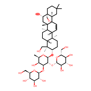 醉鱼草皂甙IV