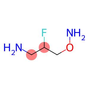 3-(aminooxy)-2-fluoropropanamine
