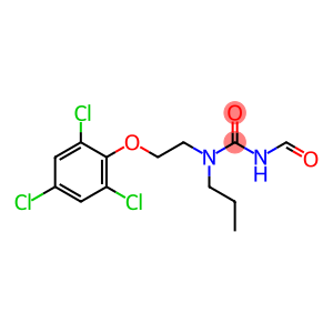 N-(Propyl(2-(2,4,6-trichlorophenoxy)ethyl)carbaMoyl)forMaMide