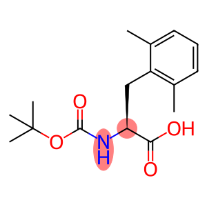 2-[(TERT-BUTOXY)CARBONYLAMINO]-3-(2,6-DIMETHYLPHENYL)PROPANOIC ACID