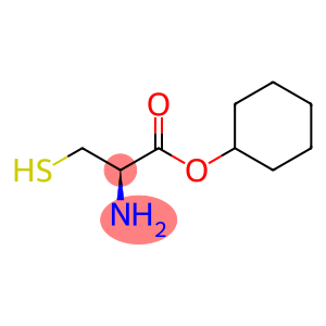 Cysteine cyclohexyl ester