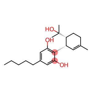 Epicannabidiol hydrate