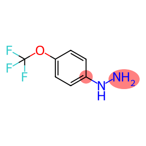 4-(Trifluoromethoxy)phenylhydrazine hydrochloride