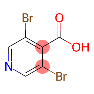 3,5-DibroMopyridine-4-carboxylic acid