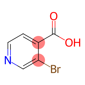 3-溴异烟酸