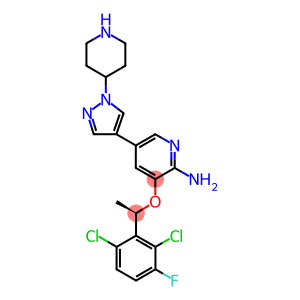 Crizotinib-d5 (PF-02341066)