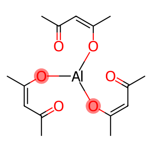 Tris(acetylacetonato)aluminum