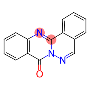 8H-phthalazino[1,2-b]quinazolin-8-one