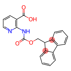 2-(9H-FLUOREN-9-YLMETHOXYCARBONYLAMINO)-NICOTINIC ACID