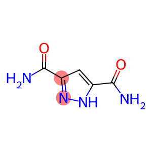 1H-Pyrazole-3,5-dicarboxaMide