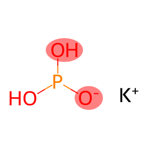 亚磷酸二氢钾