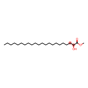 dl-A-hydroxybehenic acid methyl ester