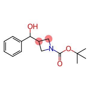 tert-butyl 3-(hydroxy(phenyl)methyl)azetidine-1-carboxylate(WXC04892)