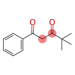 4,4-Dimethyl-1-Phenylpentane-1,3-Dione