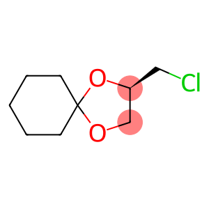 (2R)-(+)-2-(chloromethyl)-1,4-dioxaspiro[4.5]decane