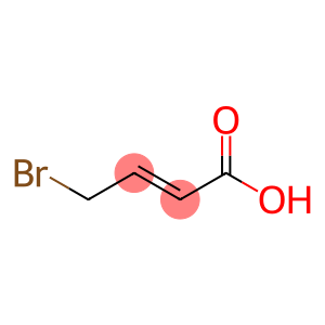 2-Butenoic acid, 4-bromo-, (E)-