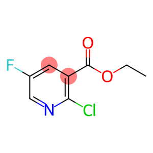 2-CHLORO-5-FLUORONICOTINI...