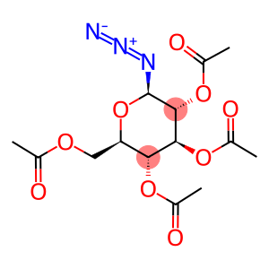 1-AZIDO-2,3,4,6-TETRA-O-ACETYL-BETA-D-GLUCOSE