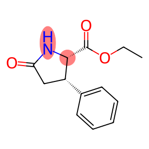 ethyl 5-oxo-3-phenyl-2-pyrrolidinecarboxylate
