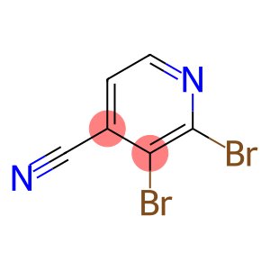 2,3-二溴异烟腈