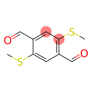 2,5-二甲硫醚对苯二甲醛