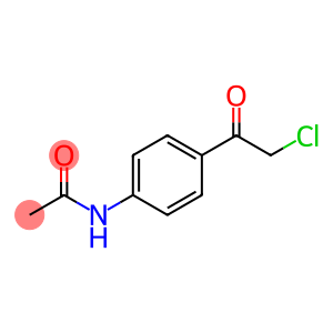 4-(2-氯乙酰)乙酰苯胺