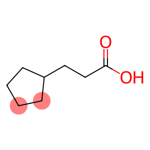 3-Cyclopentylpropionic acid