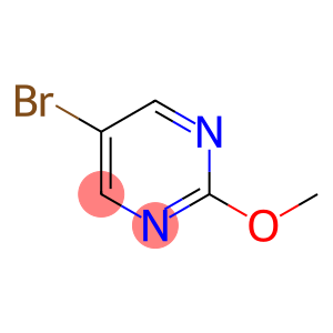 5-Bromo-2-methoxy-1,3-diazine