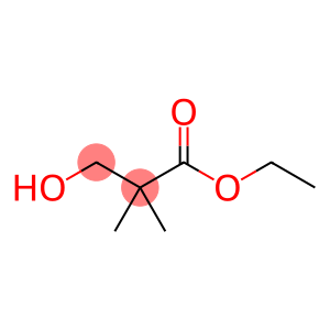 2-羟甲基异丁酸乙酯