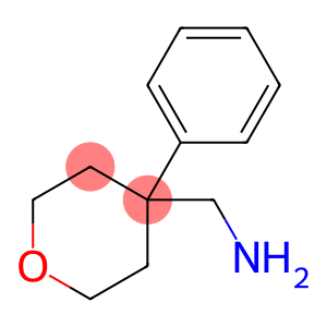 (4-苯基四氢吡喃-4-基)甲胺