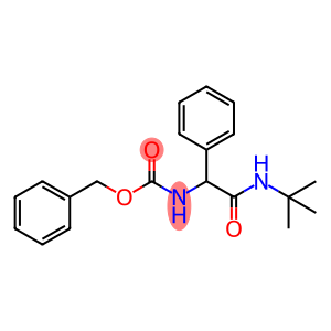 N-Cbz-N'-tert-Butyl-DL-phenylglycinaMide